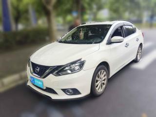 日產軒逸2016款 1.6XL CVT尊享版