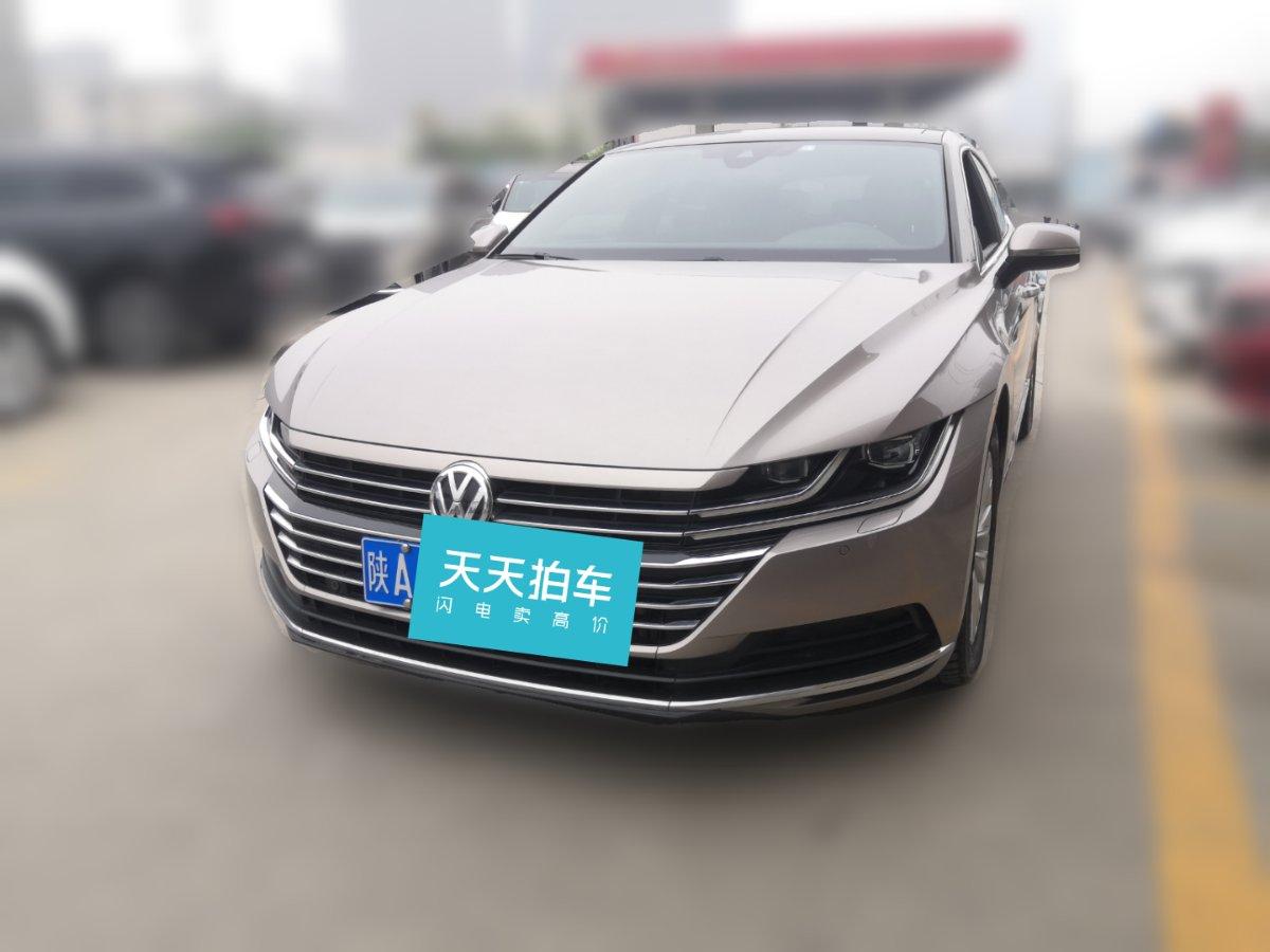 2015年的二手大众cc还能卖多少钱？