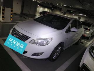 別克英朗2010款 XT 1.6L 自動時尚版