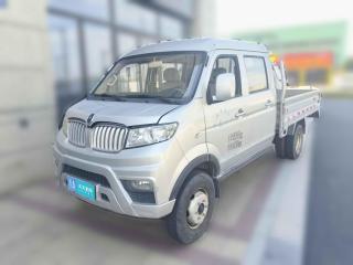 金杯金杯T52018款 1.5L雙排創業型后雙輪DLCG14