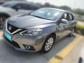 日產軒逸2016款1.6XLCVT豪華版