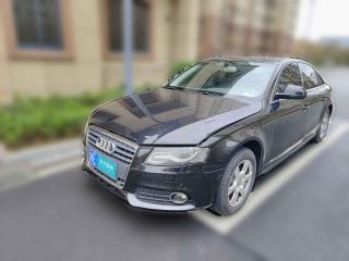 奧迪奧迪A4L2010款2.0TFSI技術型