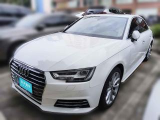 奥迪奥迪A4L2017款 40 TFSI 风尚型