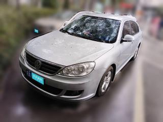 大眾朗逸2011款 1.6L 手動品悠版