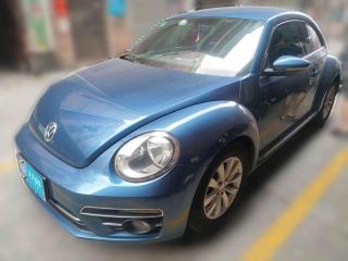 大眾甲殼蟲2017款180TSI宜樂版