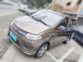 五菱汽车五菱宏光2018款 1.2L 经典款S基本型