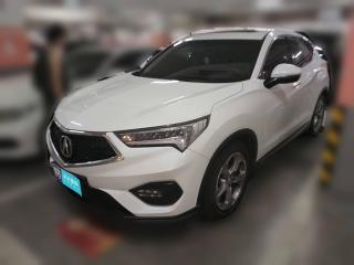 謳歌謳歌CDX2016款 1.5T 四驅尊享版