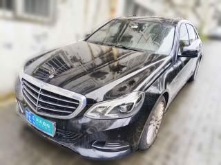 奔馳奔馳E級2015款 E 260 L 豪華型