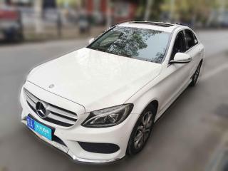 奔馳奔馳C級2016款 C 180 L 運動型