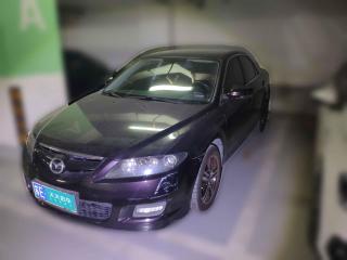 馬自達馬自達62013款2.0L自動時尚型