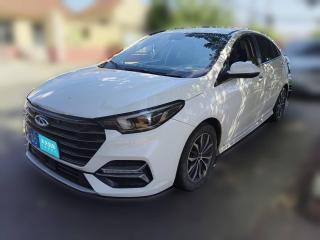 奇瑞艾瑞澤5 PLUS2021款 小澤 1.5L CVT享PLUS