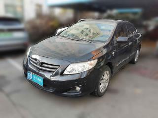 豐田卡羅拉2008款1.8L自動GL-i天窗特別版