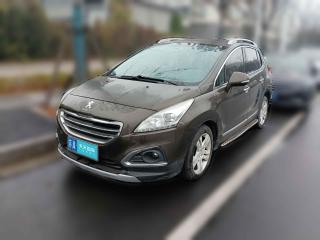 標(biāo)致標(biāo)致30082013款2.0L自動潮流版