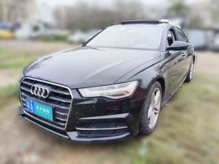 奥迪奥迪A6L2018款 30周年年型 30 FSI 风尚型