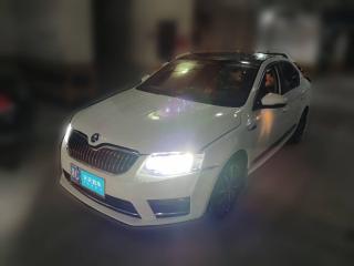 斯柯達明銳2017款 1.6L 手動智行版