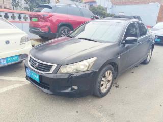 本田雅阁2008款 2.0L EX