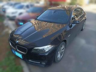 寶馬寶馬5系2014款 520Li 典雅型