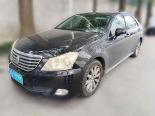 豐田皇冠2010款 2.5L Royal 真皮導航版