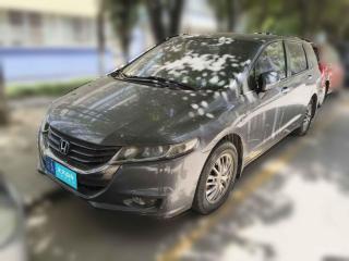 本田奧德賽2009款 2.4L 舒適版