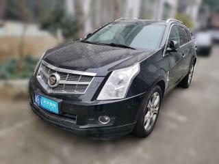 凯迪拉克凯迪拉克SRX2012款 3.0L 豪华型「宁波二手车」「天天拍车」