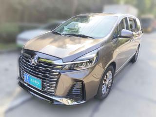 別克別克GL82021款 陸上公務艙 652T 豪華型