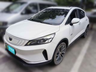 吉利汽車帝豪GSe2018款 臻尚型