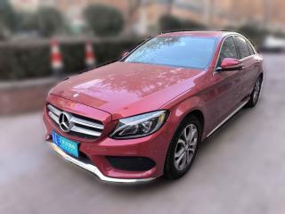 奔馳奔馳C級2015款 改款 C 180 L 運動型