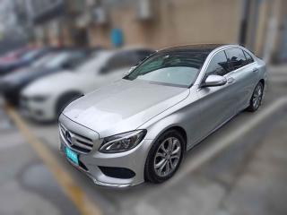 奔驰奔驰C级2015款C200L运动型