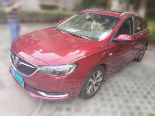 別克閱朗2018款 18T 自動精英型