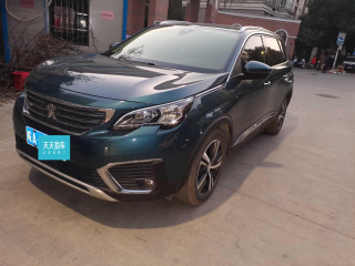 標(biāo)致標(biāo)致50082017款350THP7座精英版