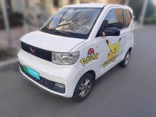 五菱汽車宏光MINIEV2020款自在款磷酸鐵鋰