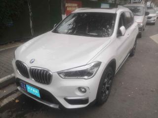 宝马宝马X12018款sDrive18Li尊享型