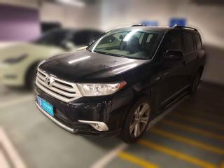 丰田汉兰达2012款2.7L两驱7座豪华版