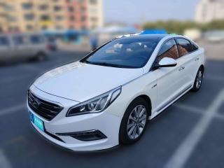 现代索纳塔2015款1.6TGLS智能型