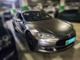 特斯拉Model S2015款 Model S 85D