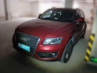 奧迪奧迪Q52012款2.0TFSI舒適型