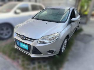 福特福克斯2012款兩廂1.6L自動舒適型