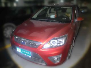 福特?？怂?011款兩廂1.8L自動時尚型