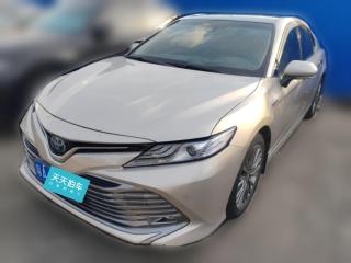 豐田凱美瑞2018款 雙擎 2.5HG 豪華版