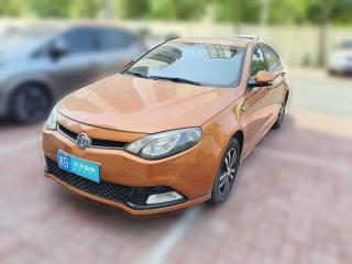 名爵MG62013款 掀背 1.8L 自动驾值版