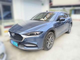 馬自達(dá)馬自達(dá)CX-42021款 2.0L 自動(dòng)兩驅(qū)藍(lán)天探索版「上海二手車」「天天拍車」