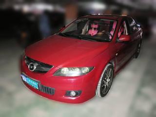 馬自達馬自達62011款 2.0L 自動時尚型「合肥二手車」「天天拍車」