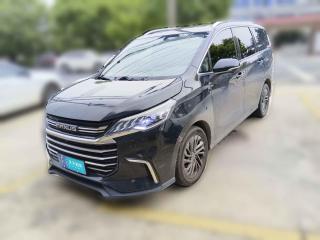 上汽大通MAXUS大通G502020款 1.5T 自动豪华版