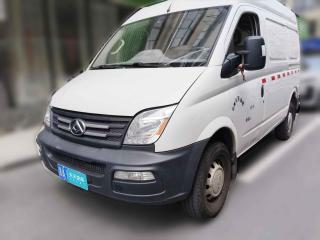 上汽大通MAXUS新途V802020款 2.5T AMT經典城配王短軸中頂2/3座