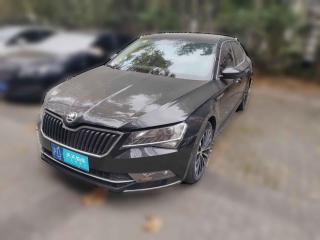 斯柯达速派2018款TSI280DSG舒适版国V