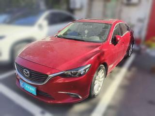 馬自達阿特茲2018款 2.0L 藍天豪華版 國V「溫州二手車」「天天拍車」