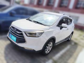 江汽集團瑞風S32014款 1.5L CVT豪華智能型「青島二手車」「天天拍車」