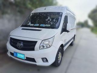 福田图雅诺2021款 2.0T手动通途长轴中顶3座4F20TC3