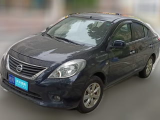 日產陽光2011款1.5XLCVT豪華版