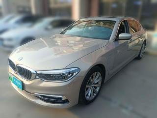 宝马宝马5系新能源2018款530Le豪华套装